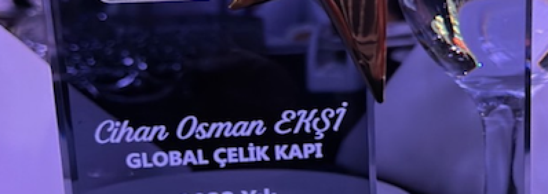 Global Çelik Kapı