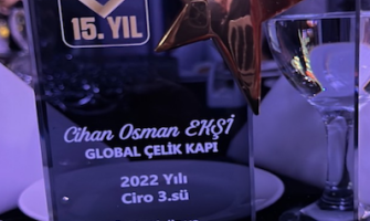 Global Çelik Kapı